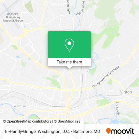 El-Handy-Gringo map