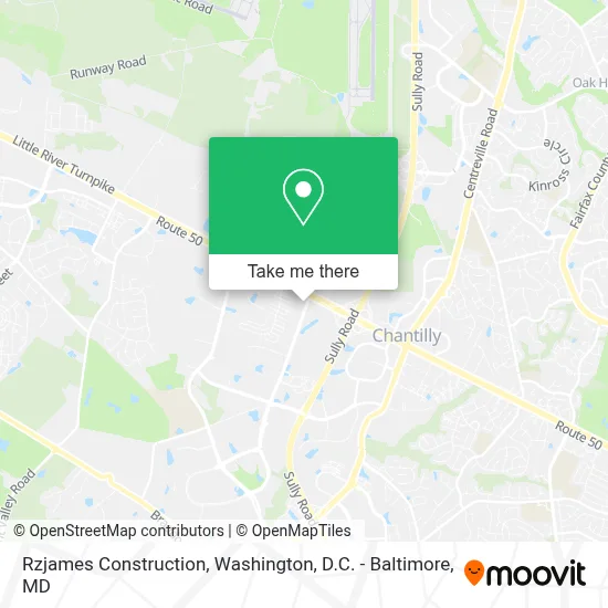 Rzjames Construction map