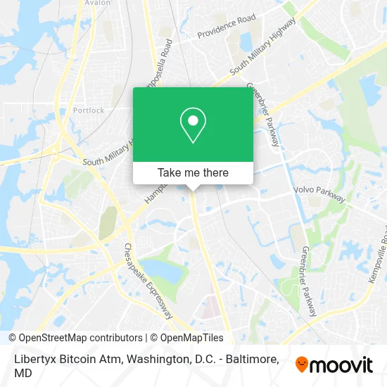 Libertyx Bitcoin Atm map
