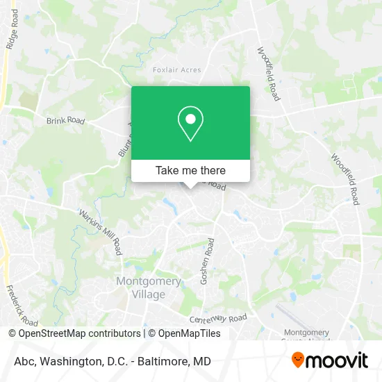 Abc map