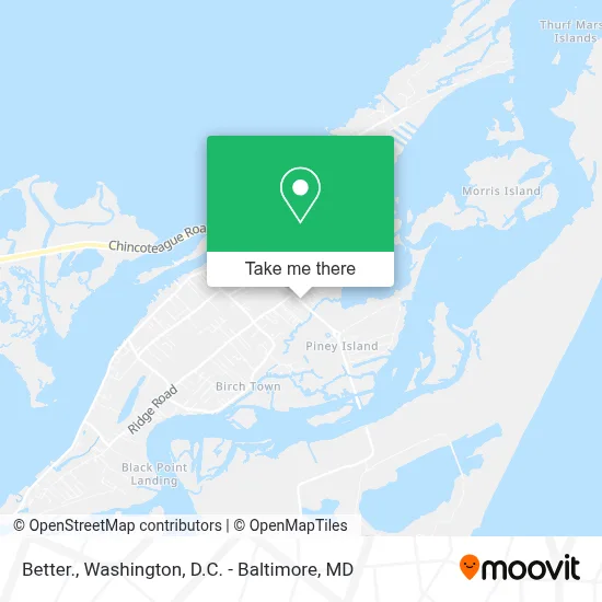 Better. map