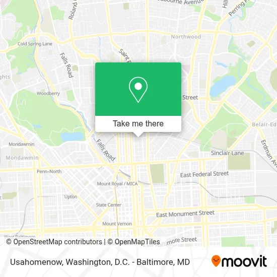 Usahomenow map