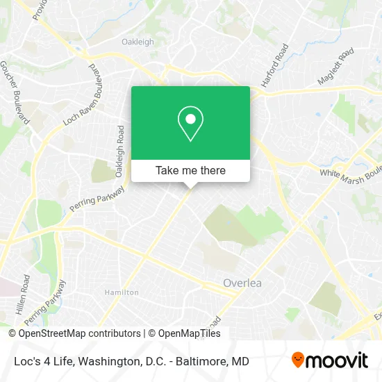 Loc's 4 Life map