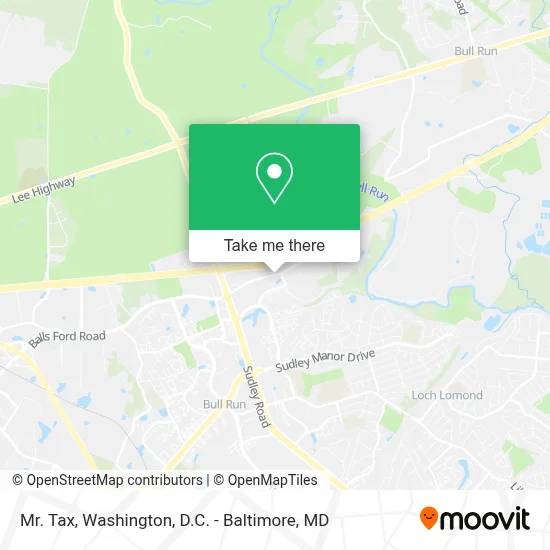 Mr. Tax map