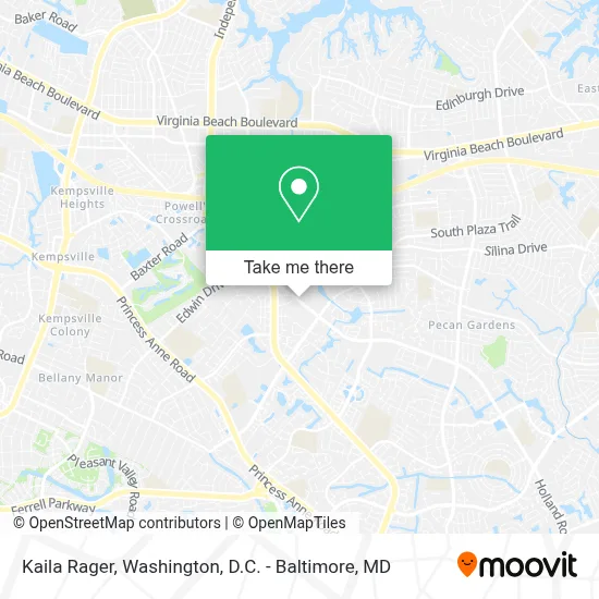 Kaila Rager map