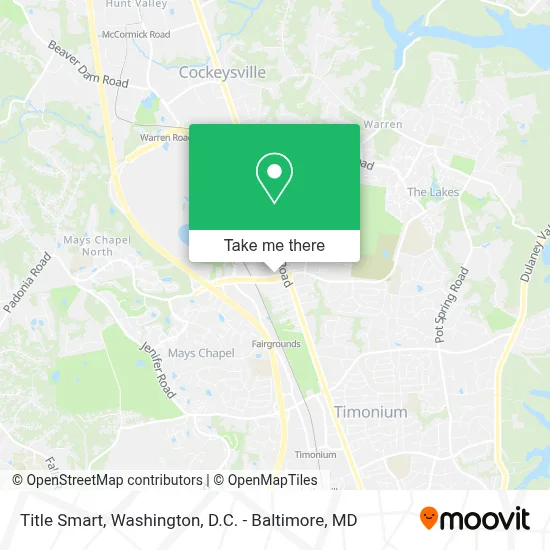 Title Smart map