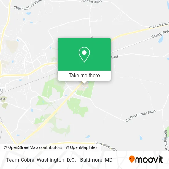 Team-Cobra map