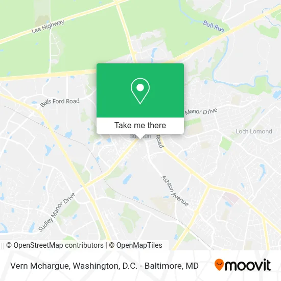 Vern Mchargue map