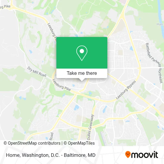 Home map