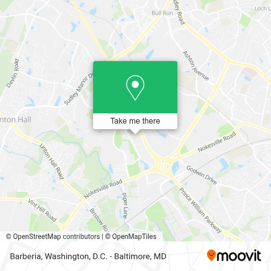 Barberia map