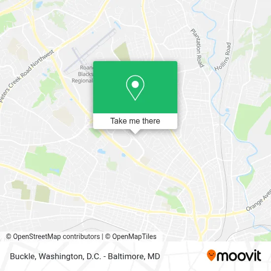 Buckle map