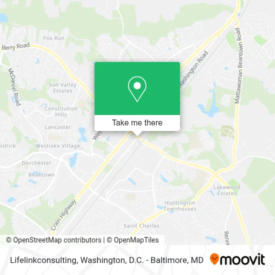 Lifelinkconsulting map