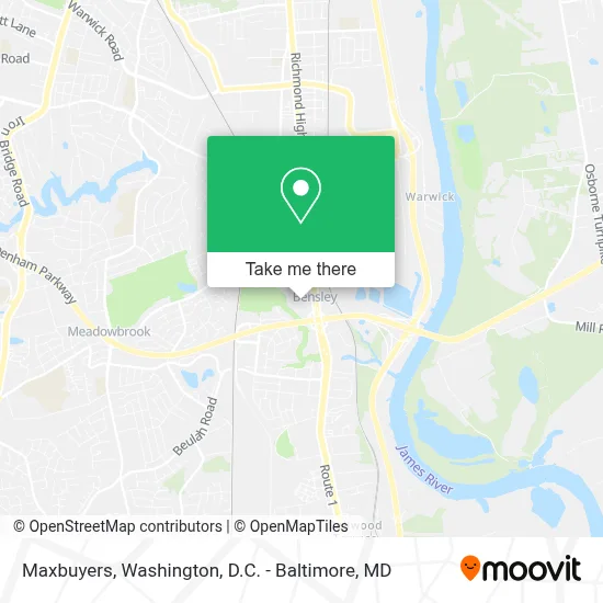 Maxbuyers map