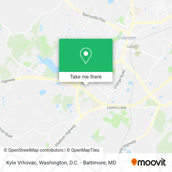 Kyle Vrhovac map