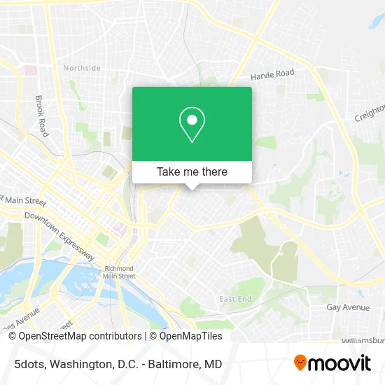 5dots map
