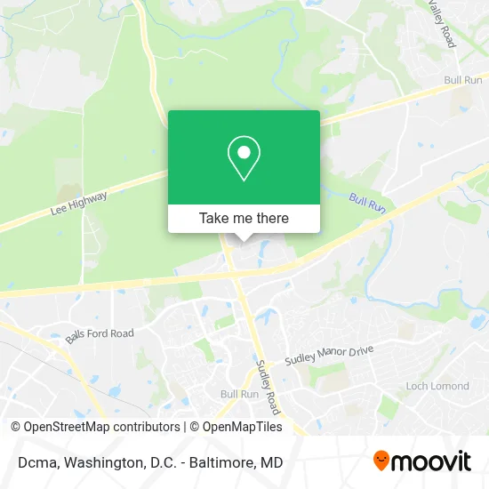 Dcma map