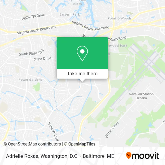 Adrielle Roxas map