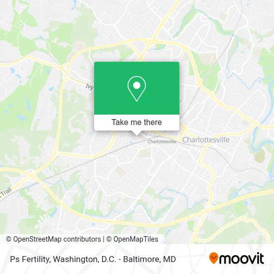 Ps Fertility map