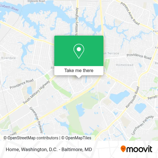 Home map