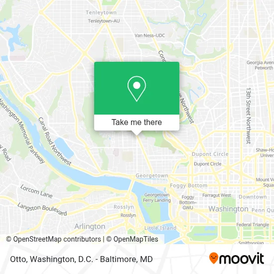 Otto map