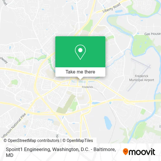 Spoint1 Engineering map