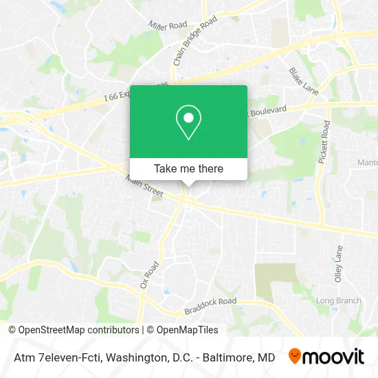 Atm 7eleven-Fcti map
