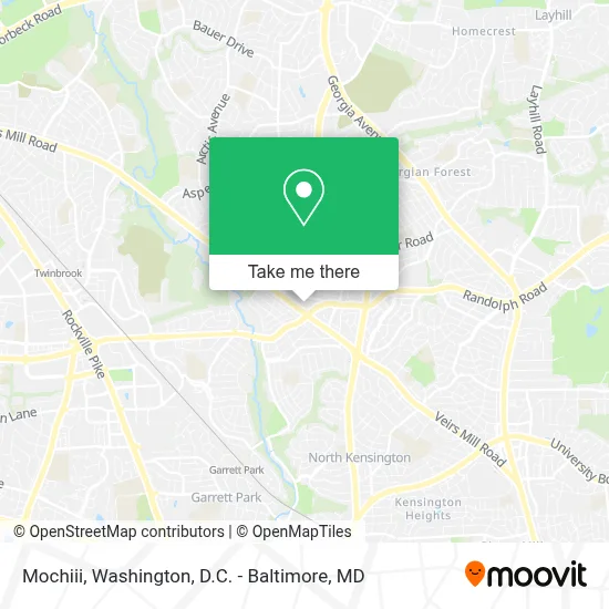 Mochiii map