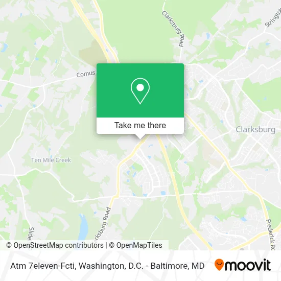 Atm 7eleven-Fcti map