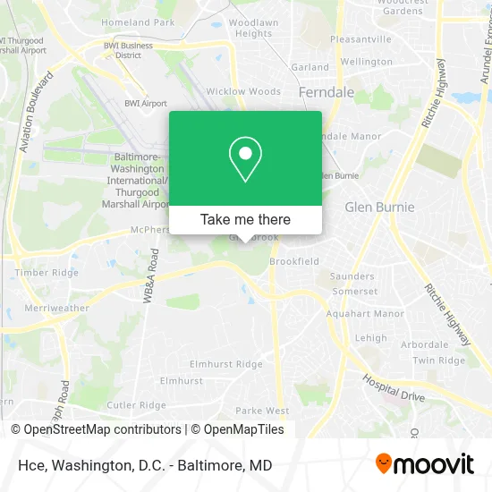 Hce map