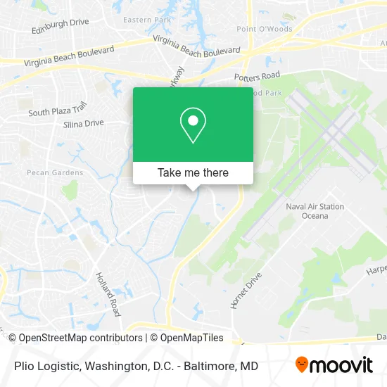 Plio Logistic map