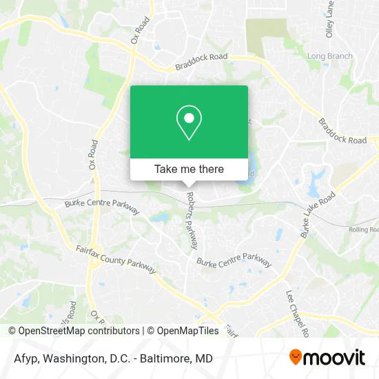 Afyp map