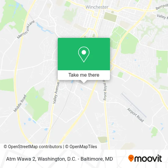 Atm Wawa 2 map