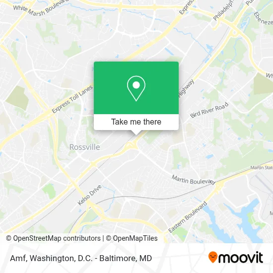 Amf map