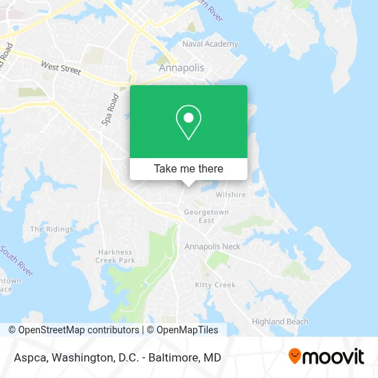 Aspca map