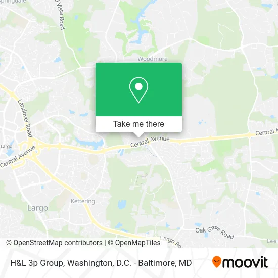 H&L 3p Group map