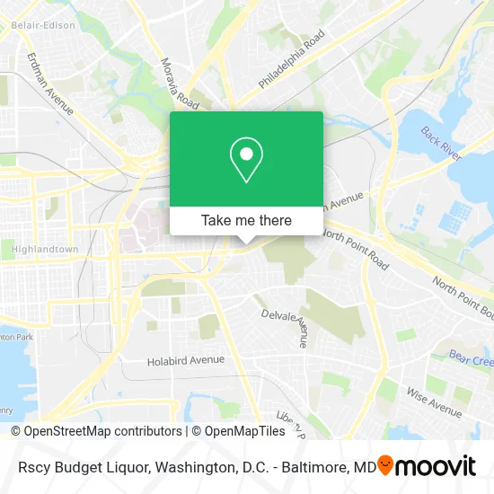 Rscy Budget Liquor map