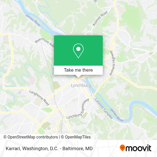 Karrari map
