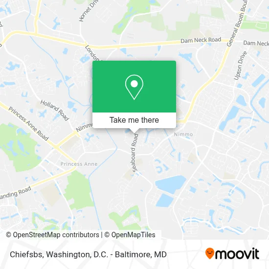 Chiefsbs map