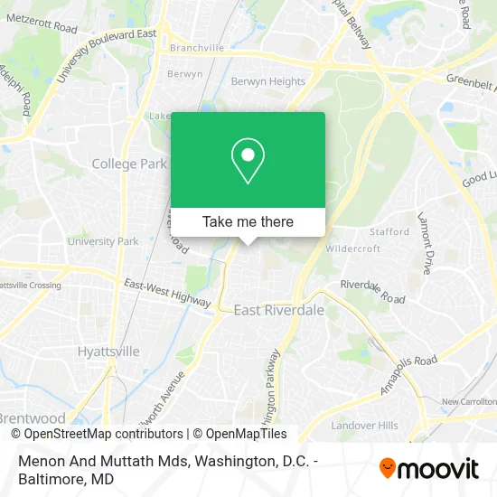 Menon And Muttath Mds map