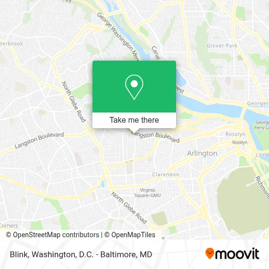 Blink map