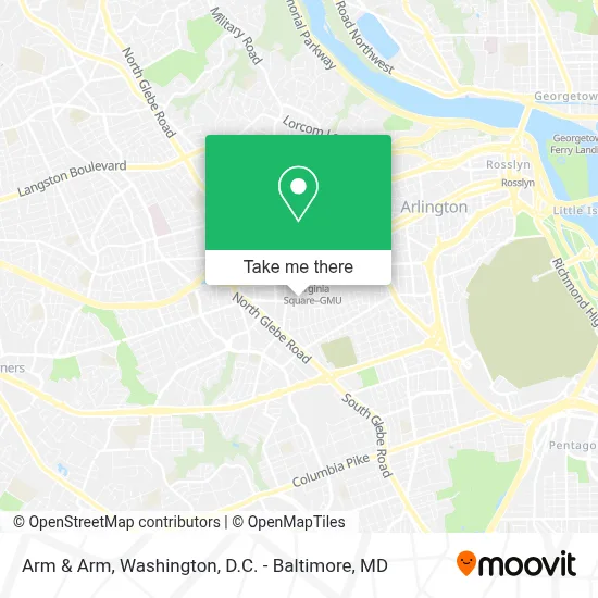 Arm & Arm map