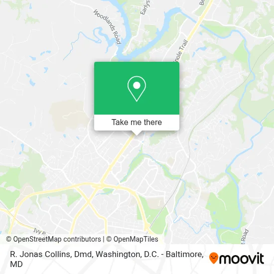 R. Jonas Collins, Dmd map