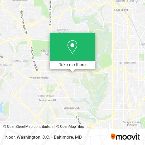 Noar map