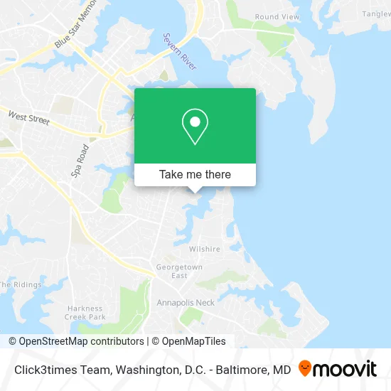 Click3times Team map