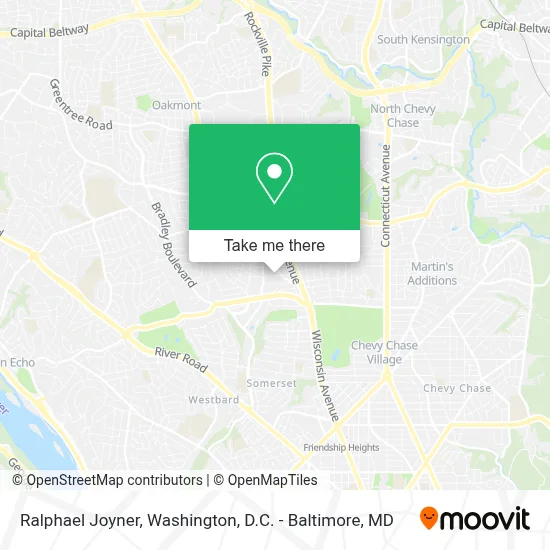Ralphael Joyner map