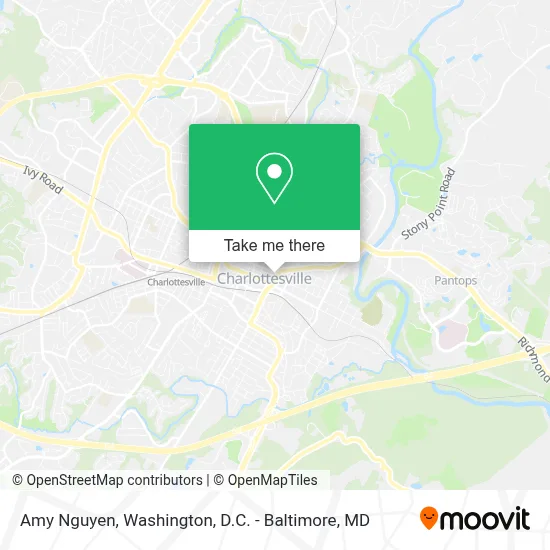 Amy Nguyen map
