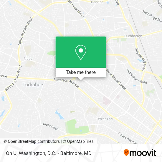 On U map