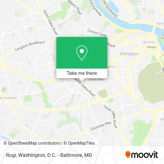 Rogi map