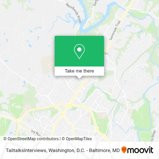 Tailtalksinterviews map