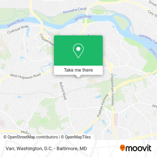 Varr map